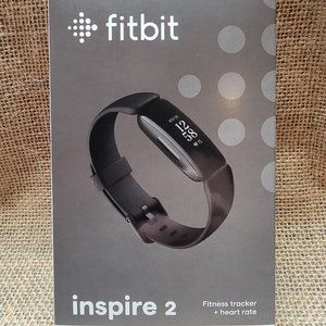 Fitbit Inspire 2 Fitness Tracker